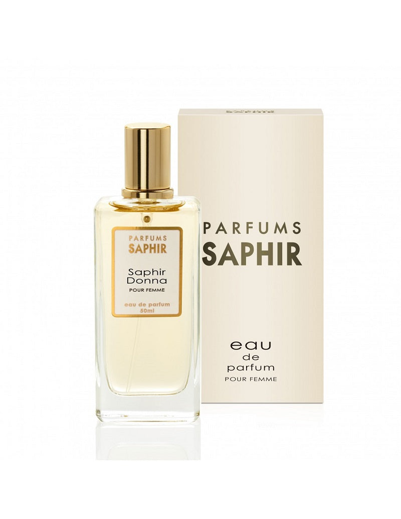 parfums saphir saphir donna woda perfumowana 50 ml  tester 