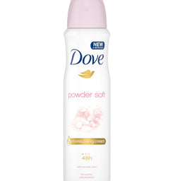 Dove Powder Soft 48h Anti-Perspirant antyperspirant spray 150ml