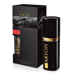 Areon Car Perfume perfumy do samochodu Gold spray 50ml