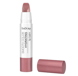 Isadora Smooth Color Hydrating Lip Balm wygładzający balsam do ust 55 Soft Carmel 3.3g