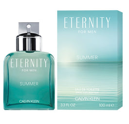 Calvin Klein Eternity for Men Summer 2020 woda toaletowa spray