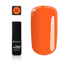 Silcare Flexy Hybrid Gel lakier hybrydowy 221 4.5g