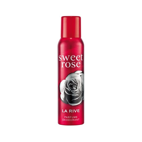 la rive sweet rose dezodorant w sprayu null null   