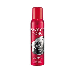 La Rive Sweet Rose dezodorant spray 150ml