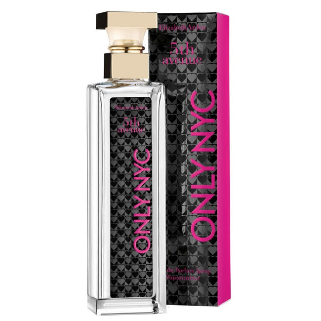 Elizabeth Arden 5th Avenue Only NYC woda perfumowana spray