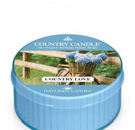 Country Candle Daylight świeczka zapachowa Country Love 35g