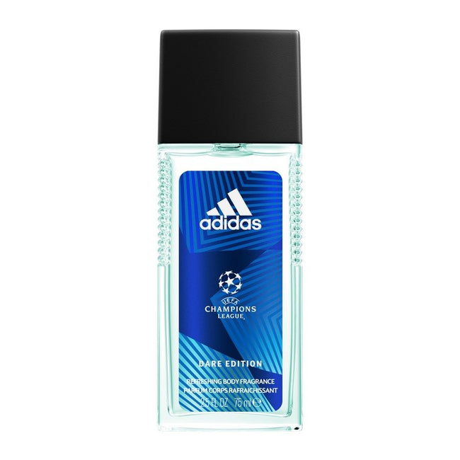 Adidas Uefa Champions League Dare Edition dezodorant spray szkło 75ml