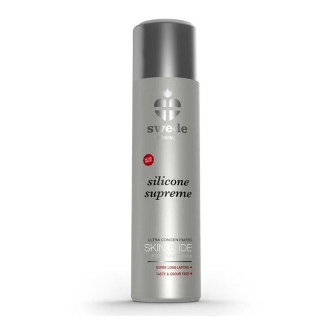 swede Silicone Supreme Lubricant silikonowy żel nawilżający do masażu 50ml