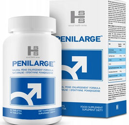Sexual Health Series Penilarge suplement diety na powiększenie penisa 60 tabletek