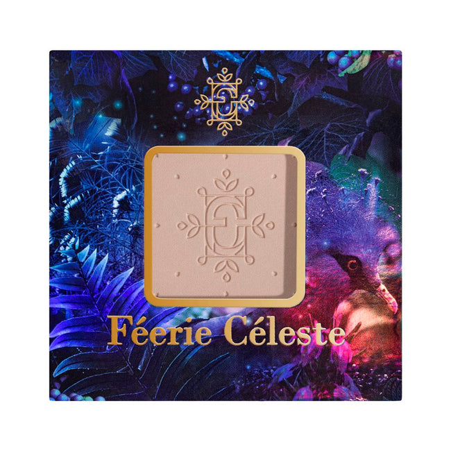 Feerie Celeste Bewitched Bronze bronzer do twarzy 101 Butterfly Beige Refill 9g