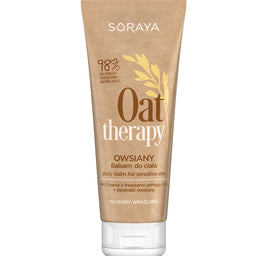 Soraya Oat Therapy owsiany balsam do ciała do skóry wrażliwej 200ml