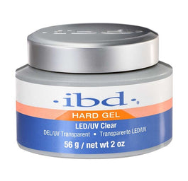 IBD Hard Gel LED/UV Clear żel budujący 56g