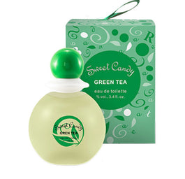 Jean Marc Sweet Candy Green Tea woda toaletowa spray