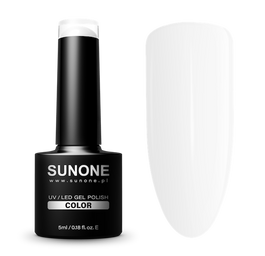 Sunone UV/LED Gel Polish Color lakier hybrydowy B01 Blanka 5ml