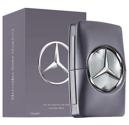 Mercedes-Benz Man Grey woda toaletowa spray 100ml