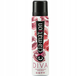 Exclamation Diva dezodorant spray 150ml