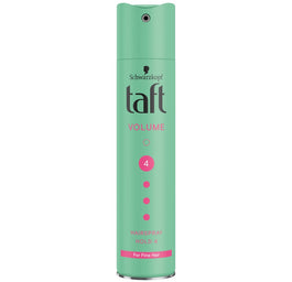 Taft Volume Hairspray lakier do włosów w sprayu Ultra Strong 250ml