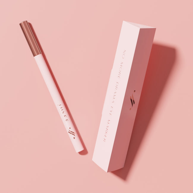 JUSEE No More Drama Eye Marker eyeliner w pisaku Black Comedy 1.1ml
