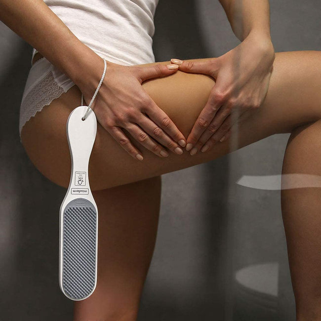MiaDerm Cellumassager masażer antycellulitowy White