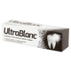 UltraBlanc Wybielająca czarna pasta do zębów z węglem 75ml