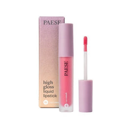 Paese Nanorevit High Gloss Liquid Lipstick pomadka w płynie do ust 55 Fresh Pink 4.5ml