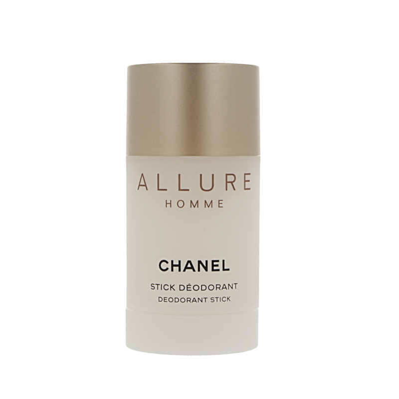 chanel allure homme dezodorant w sztyfcie 75 ml   