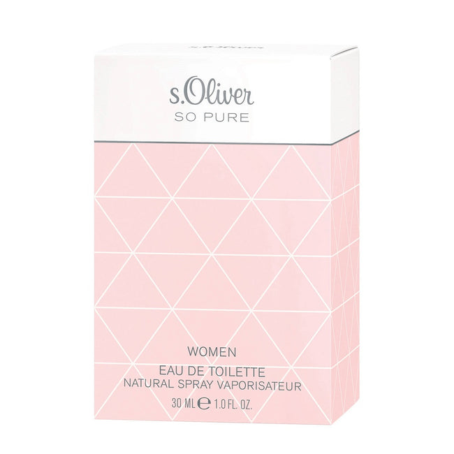 s.Oliver So Pure Women woda toaletowa spray 30ml