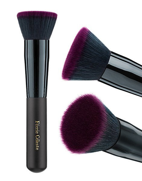Feerie Celeste Makeup Brush pędzel do makijażu 101 Fabulous Face Buffer