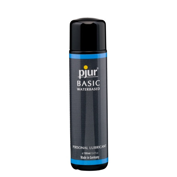 Pjur Basic Waterbased lubrykant nawilżający na bazie wody 100ml