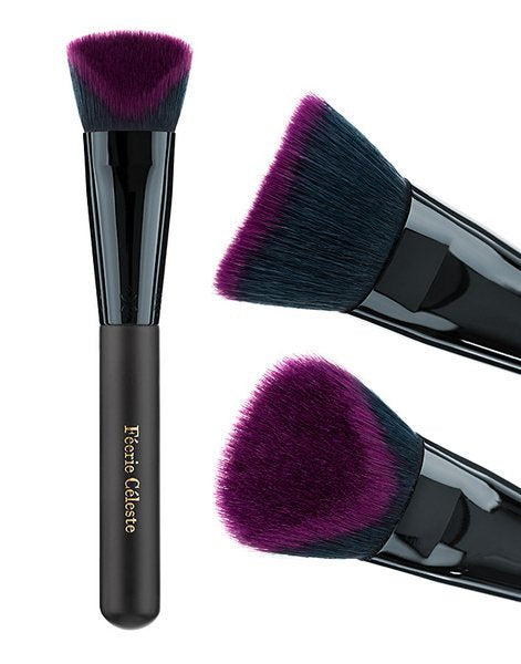 Feerie Celeste Makeup Brush pędzel do makijażu 117 Captivating Contours
