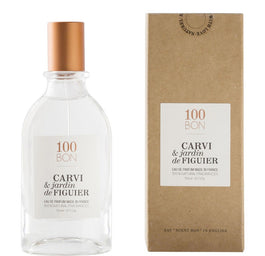 100 BON Carvi & Jardin De Figuier woda perfumowana spray 50ml