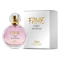 PheroStrong Fame For Women Pheromone Perfume perfumy z feromonami dla kobiet spray 50ml