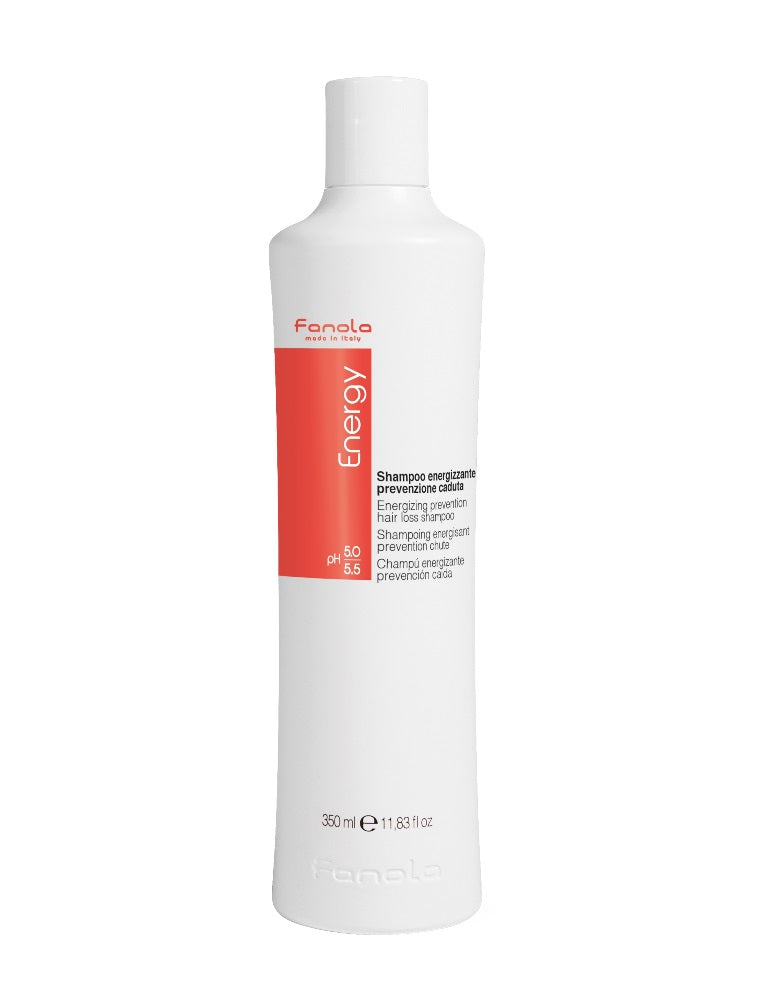 Energy Energizing Shampoo Szampon Przeciw Wypadaniu Włosów 350ml ...