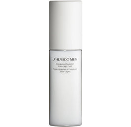 Shiseido Men Energizing Moisturizer Extra Light Fluid nawilżająca emulsja energetyzująca do twarzy 100ml