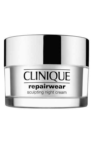 Clinique Repairwear Sculpting Night Cream przeciwstarzeniowy krem na noc 50ml
