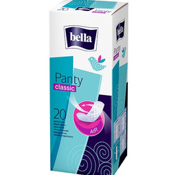 Bella Panty Classic wkładki higieniczne 20szt.
