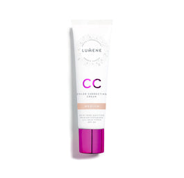 Lumene CC Color Correcting Cream SPF20 podkład do twarzy w kremie 7w1 Medium 30ml