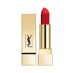 Yves Saint Laurent Rouge Pur Couture Satiny Radiance Lipstick pomadka do ust 1 Le Rouge 3.8ml