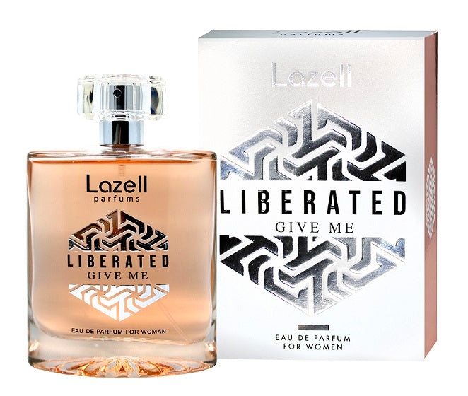 lazell liberated give me woda perfumowana 100 ml  tester 