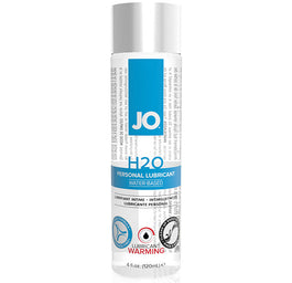 System JO H2O Warming Personal Lubricant lubrykant rozgrzewający 120ml