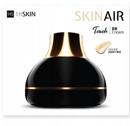 HiSkin Skin Air Touch BB Cream multifunkcjonalny krem BB Jasny Beż 15ml
