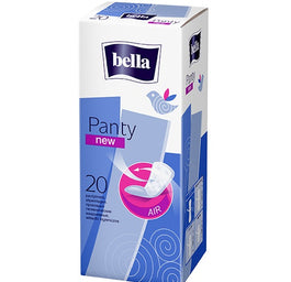 Bella Panty New wkładki higieniczne 20szt.