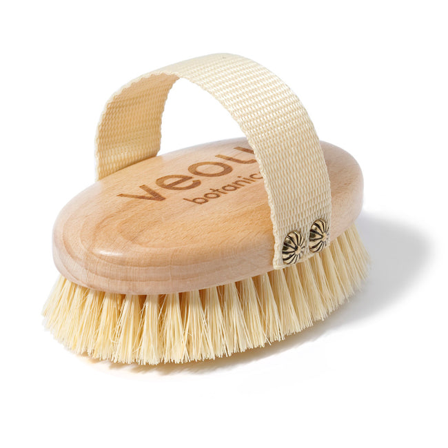 Veoli Botanica Just Brush It szczotka do masażu ciała