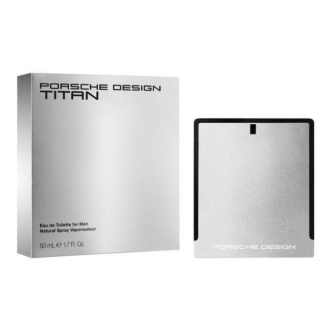 Porsche Design Titan For Men woda toaletowa spray