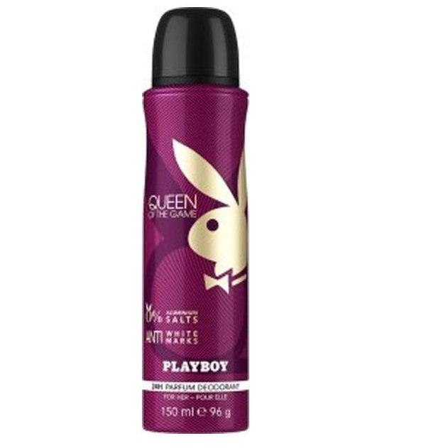 Playboy Queen Of The Game dezodorant spray 150ml