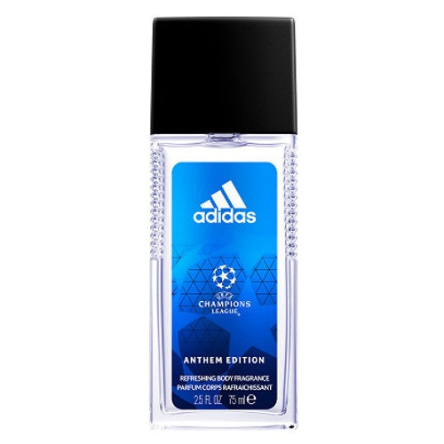 Adidas Uefa Champions League Anthem Edition dezodorant w naturalnym sprayu dla mężczyzn 75ml