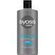 Syoss Men Clean & Cool Shampoo szampon do włosów normalnych i przetłuszczających się 440ml