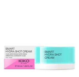 KIKO Milano Smart Hydra Shot Cream nawilżający krem do twarzy 50ml
