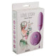 Lola Games Love Story Vibrating Egg Mata Hari jajko wibracyjne z pilotem Purple