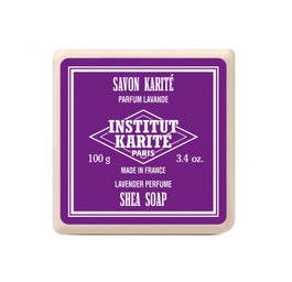 Institut Karite Shea Soap mydło z masłem Shea Lawenda 100g